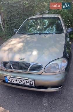 Седан Daewoo Sens 2004 в Киеве