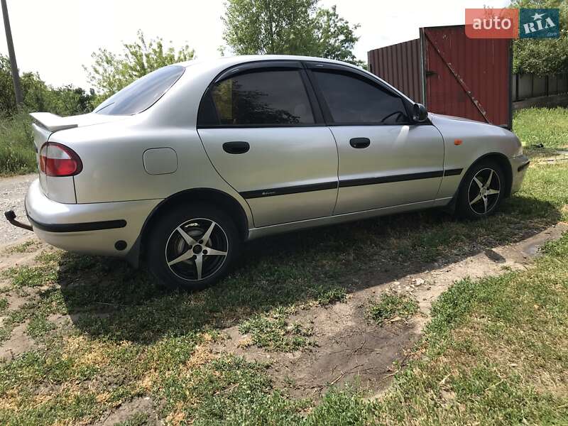 Седан Daewoo Sens 2005 в Каменском