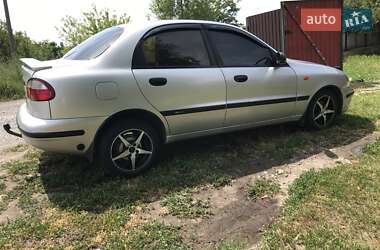 Седан Daewoo Sens 2005 в 