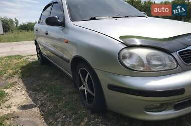 Седан Daewoo Sens 2005 в 