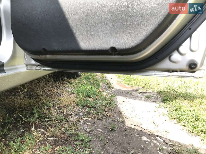 Седан Daewoo Sens 2005 в Каменском