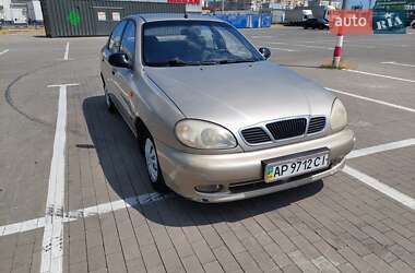 Седан Daewoo Sens 2004 в 
