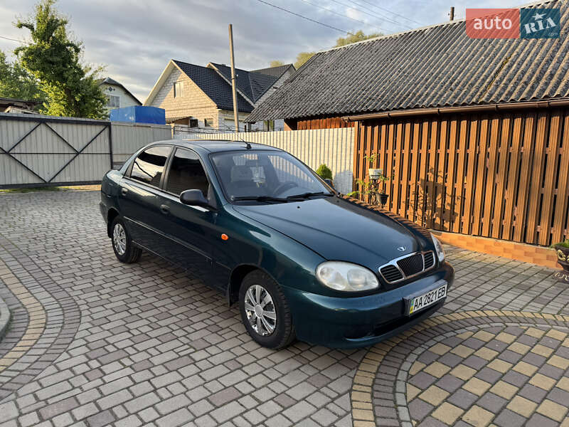 Седан Daewoo Sens 2007 в 