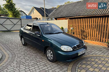 Седан Daewoo Sens 2007 в 