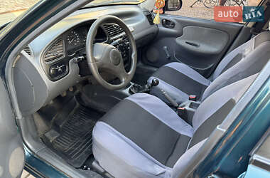 Седан Daewoo Sens 2007 в 