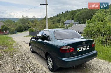 Седан Daewoo Sens 2007 в 