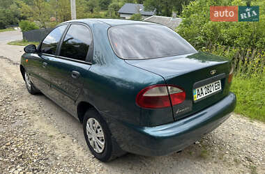 Седан Daewoo Sens 2007 в 