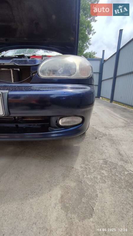 Седан Daewoo Sens 2004 в Кропивницком