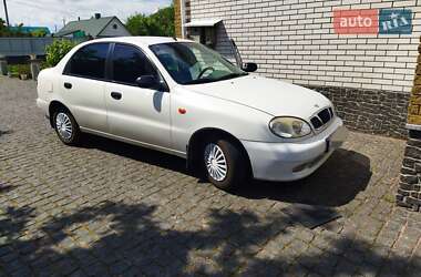 Седан Daewoo Sens 2005 в Житомире