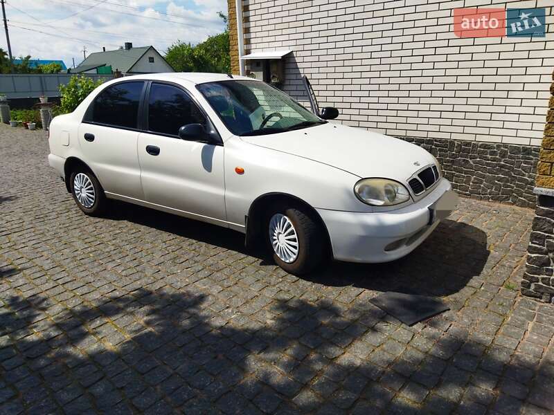 Daewoo Sens 2005