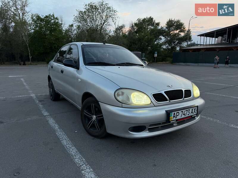Daewoo Sens 2004