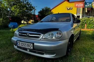 Седан Daewoo Sens 2010 в 