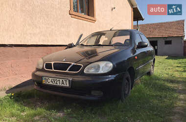 Седан Daewoo Sens 2006 в 