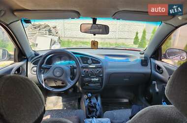 Седан Daewoo Sens 2007 в 