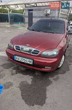Седан Daewoo Sens 2004 в Харькове
