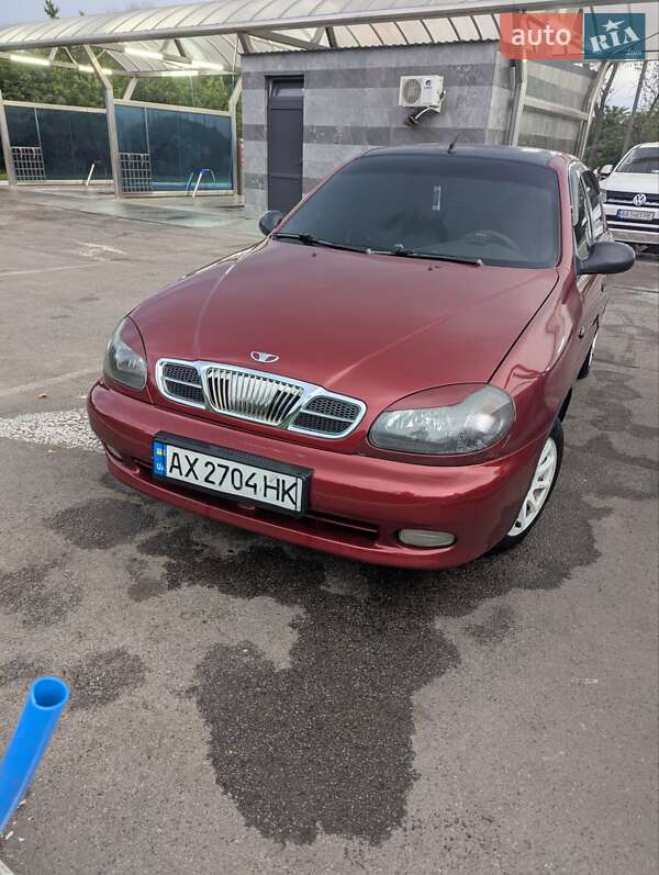Daewoo Sens 2004