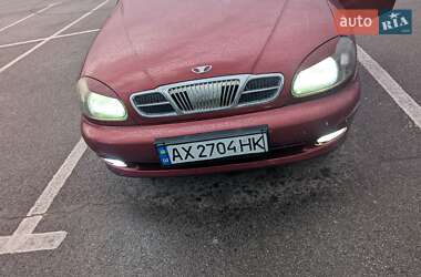 Седан Daewoo Sens 2004 в 