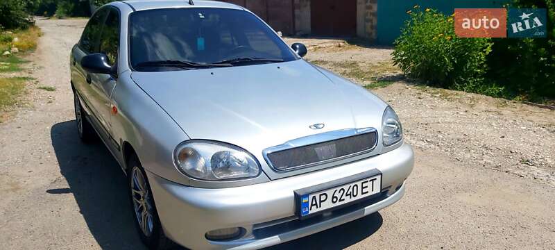 Седан Daewoo Sens 2004 в 