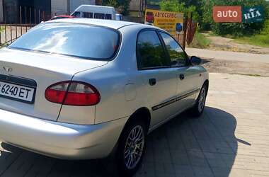 Седан Daewoo Sens 2004 в 