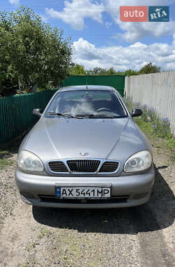 Седан Daewoo Sens 2008 в Богодухіву