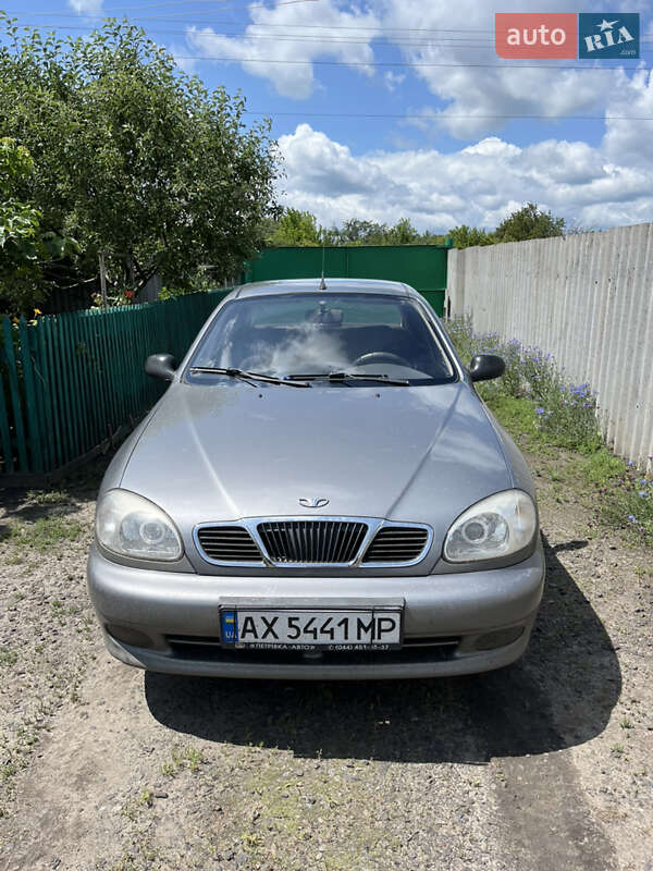 Седан Daewoo Sens 2008 в Богодухіву