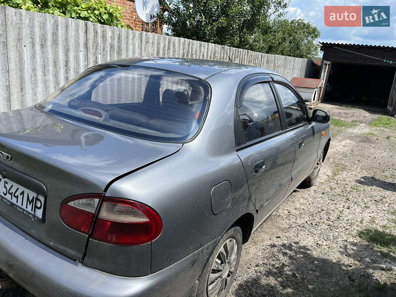 Седан Daewoo Sens 2008 в Богодухіву