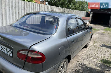 Седан Daewoo Sens 2008 в 