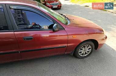 Седан Daewoo Sens 2005 в 