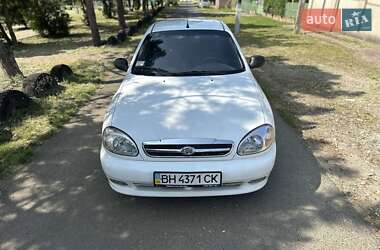 Седан Daewoo Sens 2011 в 