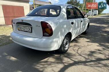 Седан Daewoo Sens 2011 в 