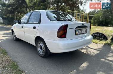 Седан Daewoo Sens 2011 в 