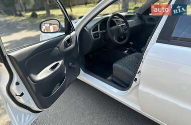 Седан Daewoo Sens 2011 в 