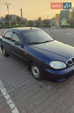 Седан Daewoo Sens 2004 в 