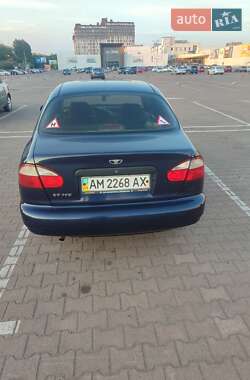 Седан Daewoo Sens 2004 в 