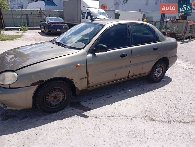 Седан Daewoo Sens 2005 в Белой Церкви фото 5 Седан Daewoo Sens 2005 в Белой Церкви