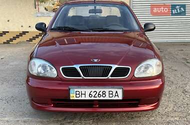 Седан Daewoo Sens 2006 в 