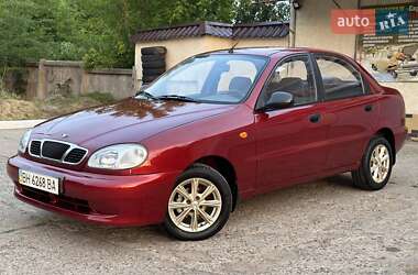 Седан Daewoo Sens 2006 в 