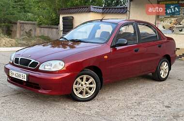 Седан Daewoo Sens 2006 в 
