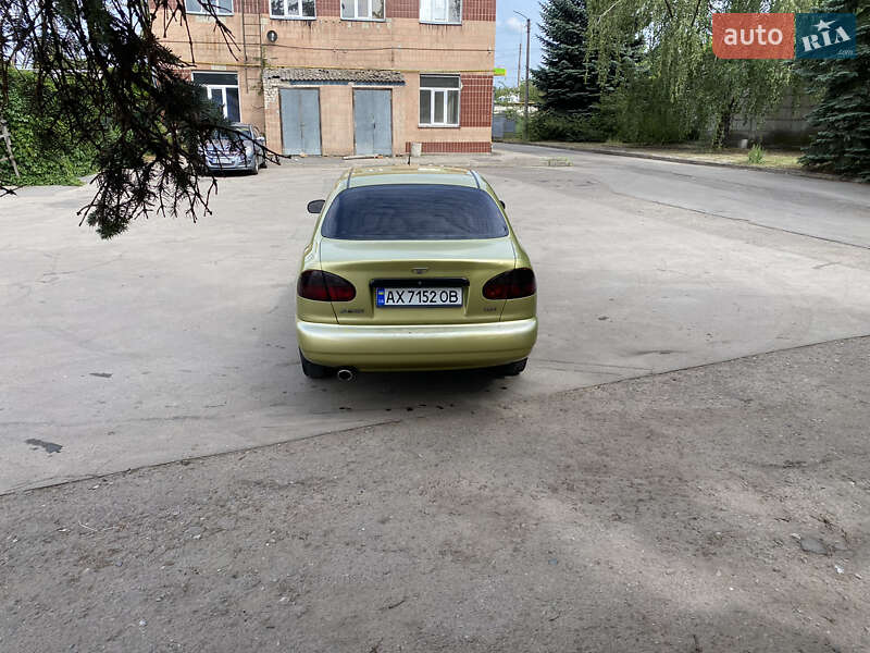 Седан Daewoo Sens 2007 в Харькове фото 2 Седан Daewoo Sens 2007 в Харькове