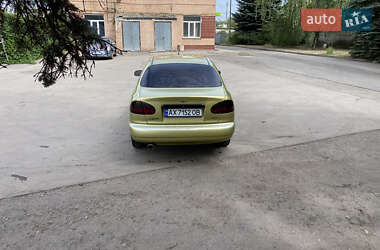 Седан Daewoo Sens 2007 в 