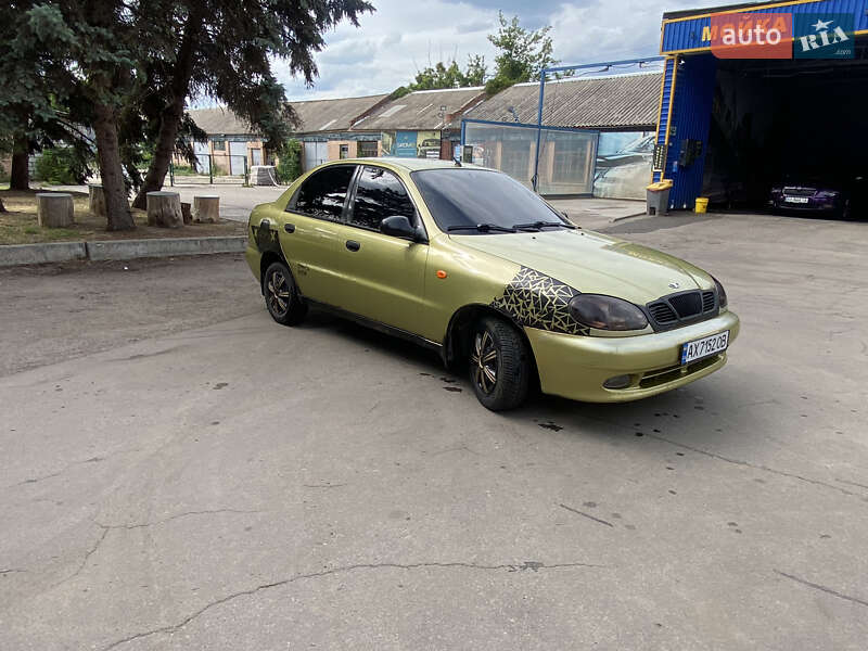 Седан Daewoo Sens 2007 в Харькове фото 7 Седан Daewoo Sens 2007 в Харькове