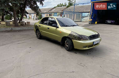 Седан Daewoo Sens 2007 в 