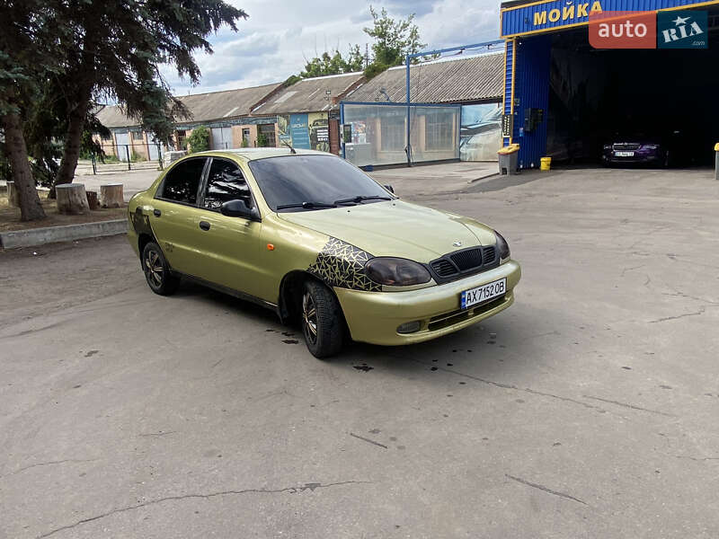 Седан Daewoo Sens 2007 в Харькове фото 9 Седан Daewoo Sens 2007 в Харькове