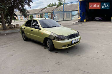Седан Daewoo Sens 2007 в 