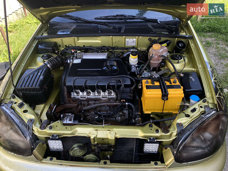 Седан Daewoo Sens 2007 в Харькове фото 16 Седан Daewoo Sens 2007 в Харькове