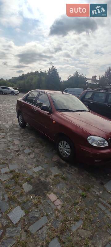 Седан Daewoo Sens 2006 в Житомире