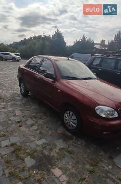 Седан Daewoo Sens 2006 в 