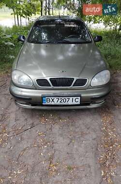 Седан Daewoo Sens 2004 в Хмельницком