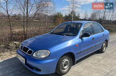 Седан Daewoo Sens 2007 в Звягелі