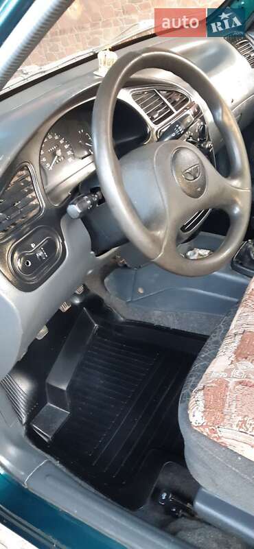 Седан Daewoo Sens 2006 в Одессе